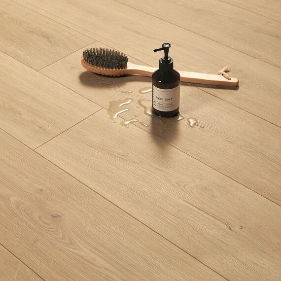 Dąb Szczotkowany Naturalny SIG4763 Signature Quick Step