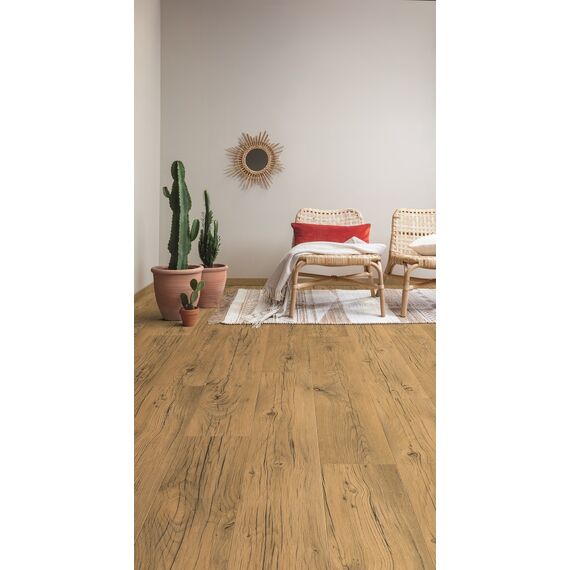 Dąb Naturalny Spękany SIG4767 Signature Quick Step