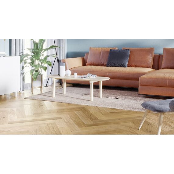 PURE Classico Line Dąb Caramel 110 lakier matowy jodła klasyczna deska barlinecka