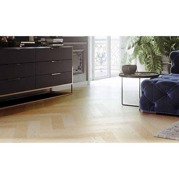 PURE Classico Line Jesion Moonlight 130 lakier matowy jodła klasyczna deska barlinecka