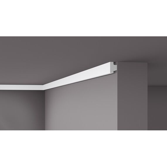 T40 listwa gzymsowa 3 x 2 x 200 cm WALLSTYL NMC