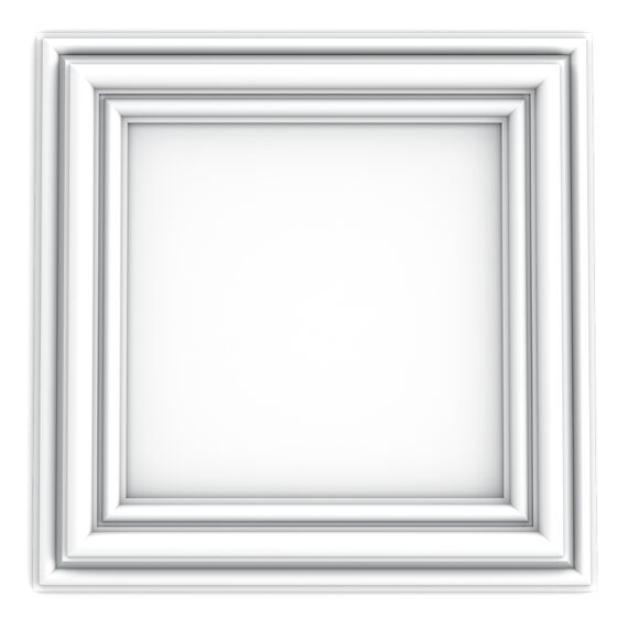 W121 Autoire panel ścienny 3D  50 x 3,2 x 50 cm ORAC