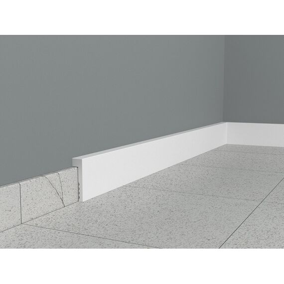 MD006 listwa przypodłogowa maskująca 2,3 x 10,1 x 200 cm MARDOM DECOR ELITE