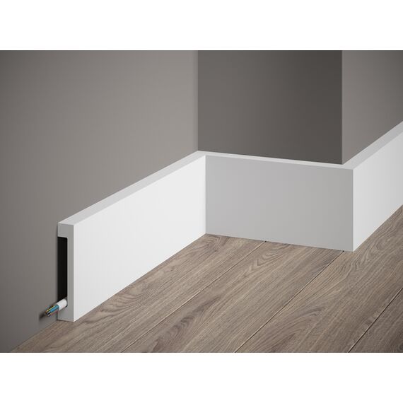 MD009 listwa przypodłogowa 1,7 x 10 x 200 cm MARDOM DECOR ELITE