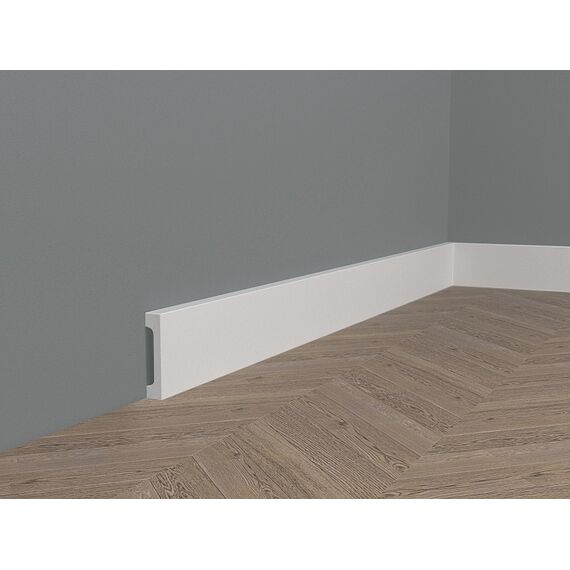 MD009 listwa przypodłogowa 1,7 x 10 x 200 cm MARDOM DECOR ELITE