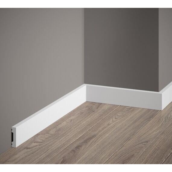 MD011P profil multifunkcyjny lakierowany 1 x 4 x 200 cm MARDOM DECOR ELITE PREMIUM