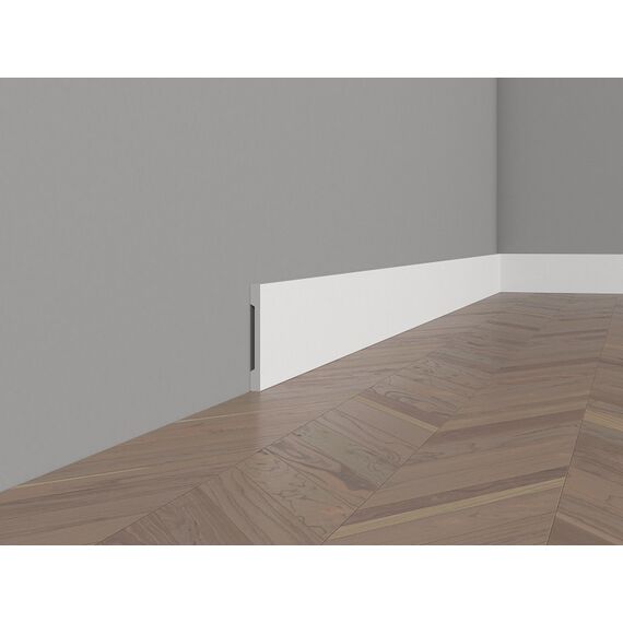 MD013 listwa przypodłogowa 1 x 10 x 200 cm MARDOM DECOR ELITE