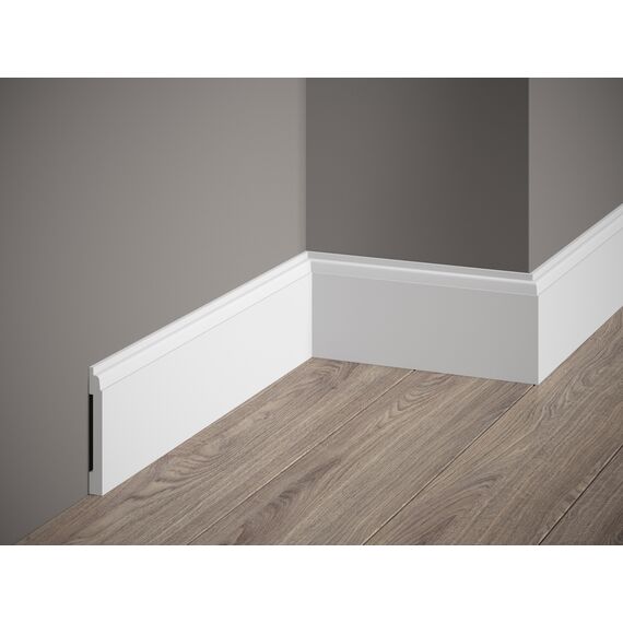 MD258 listwa przypodłogowa 1 x 8,1 x 200 m MARDOM DECOR ELITE
