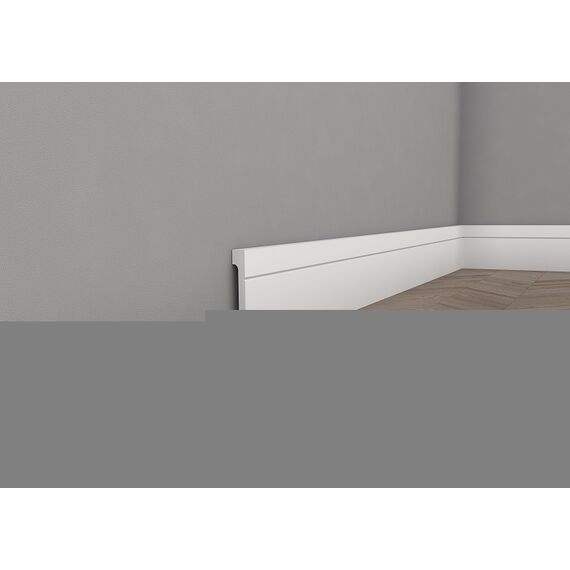 MD356 listwa przypodłogowa 1,5 x 11 x 200 cm MARDOM DECOR ELITE