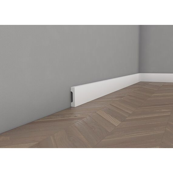 MD359F listwa przypodłogowa gięta 1,6 x 7 x 200 cm MARDOM DECOR ELITE