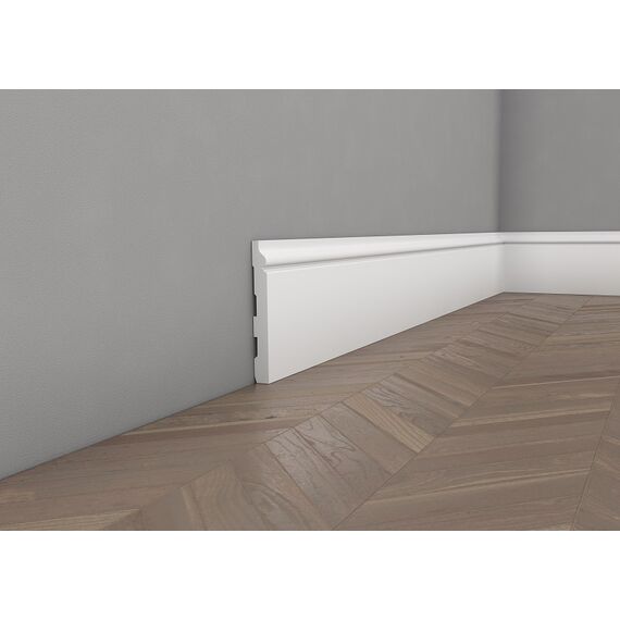 MD360F listwa przypodłogowa gięta 1,8 x 13,7 x 200 cm MARDOM DECOR ELITE