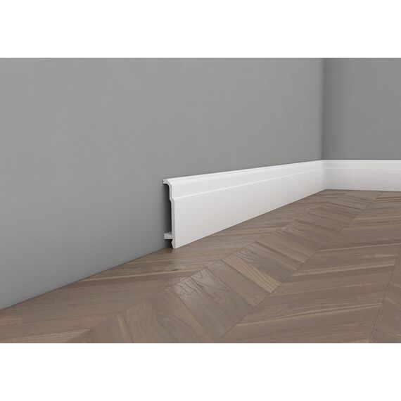 MD363 listwa przypodłogowa 2,3 x 10,6 x 200 cm MARDOM DECOR ELITE