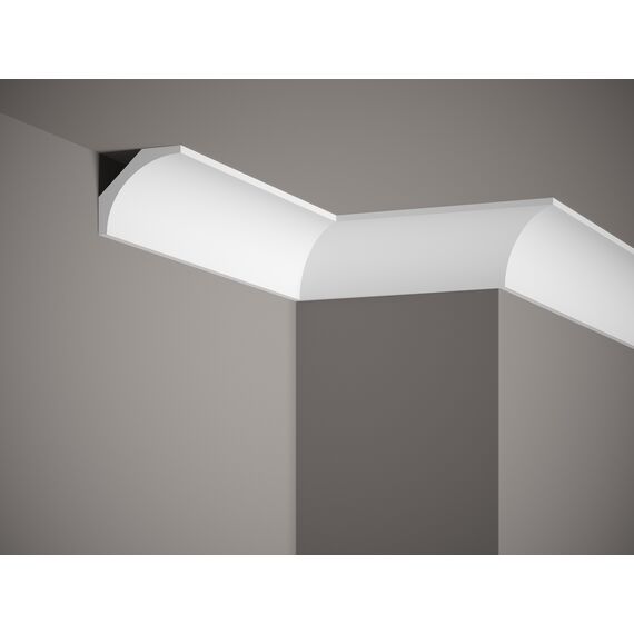 MDB001 listwa gzymsowa 6,7 x 6,7 cm x 240 cm MARDOM DECOR PRESTIGE