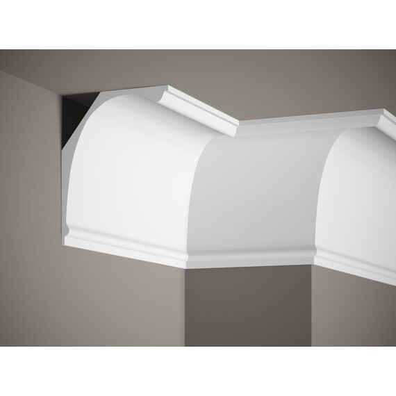 MDB103 listwa gzymsowa karniszowa 14 x 18 x 240 cm MARDOM DECOR PRESTIGE