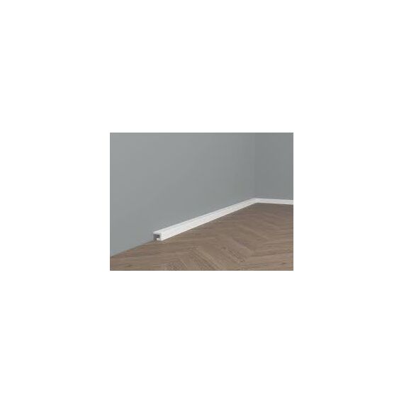 QL021P listwa multifunkcyjna oświetleniowa lakierowana 2,5 x 2 x 200 cm MARDOM DECOR ELITE PREMIUM