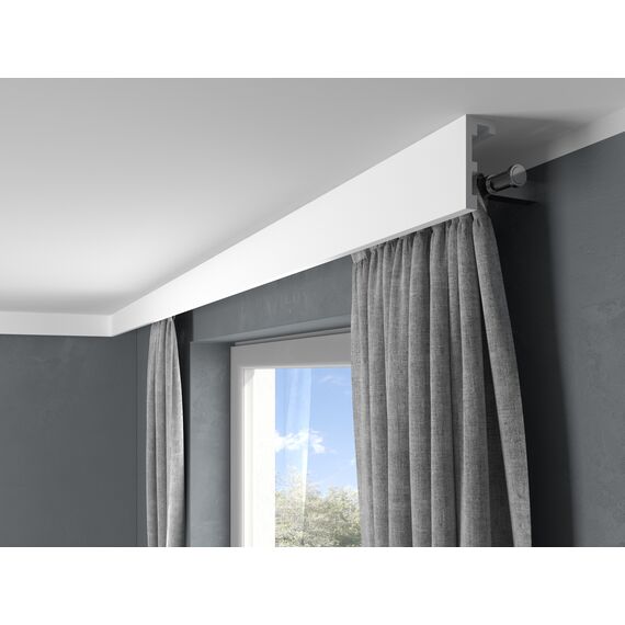 QL026 listwa karniszowa gzymsowa 4,1 x 10 x 240 cm MARDOM DECOR ELITE