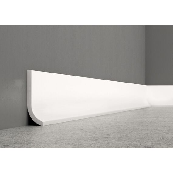 QS011 listwa przypodłogowa multifunkcyjna 4 x 13,5 x 200 cm MARDOM DECOR ELITE PREMIUM