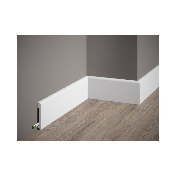 MD234 listwa przypodłogowa 1,4 x 7,8 x 200 cm MARDOM DECOR ELITE